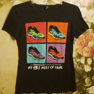 2/$5 Sz M Pittsburgh Shirt